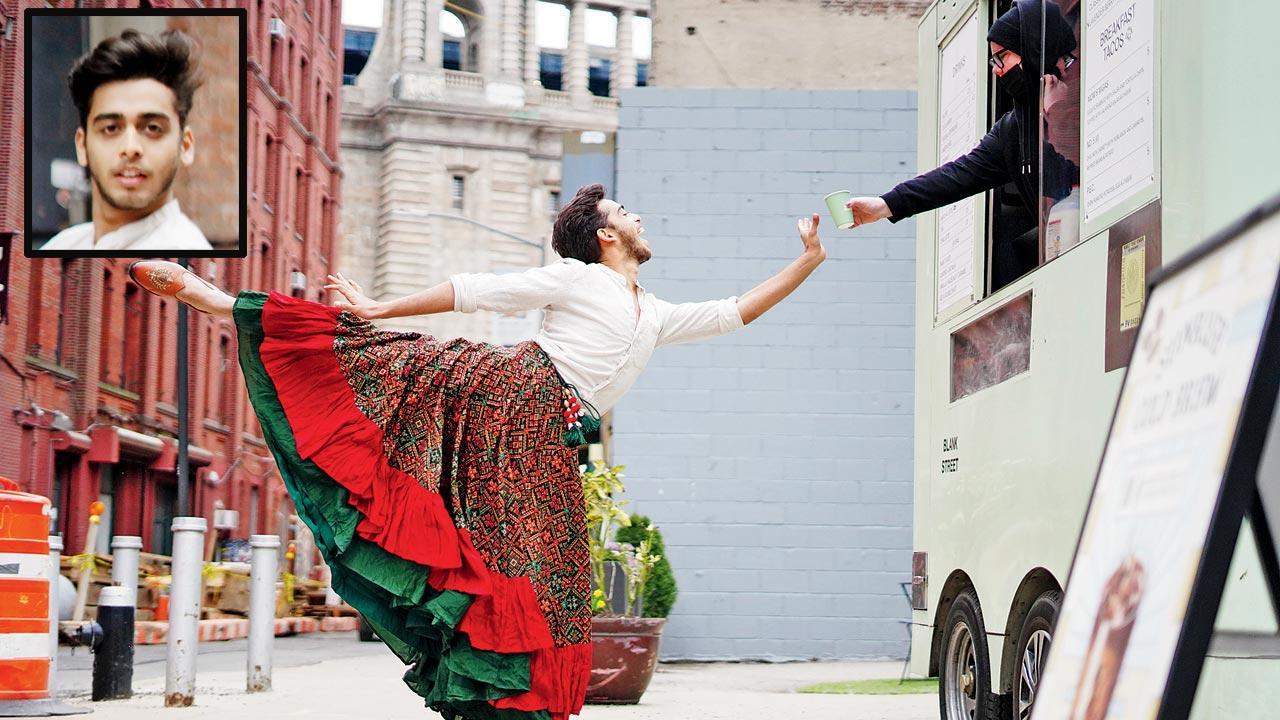 Male artistes on freedom of expression, and challenging gender norms through dance