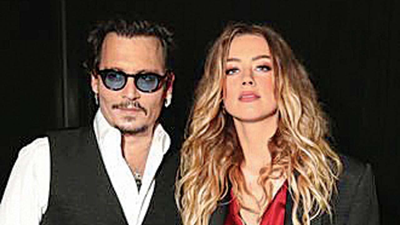 Johnny Depp asked Amber Heard to cut him and take his blood