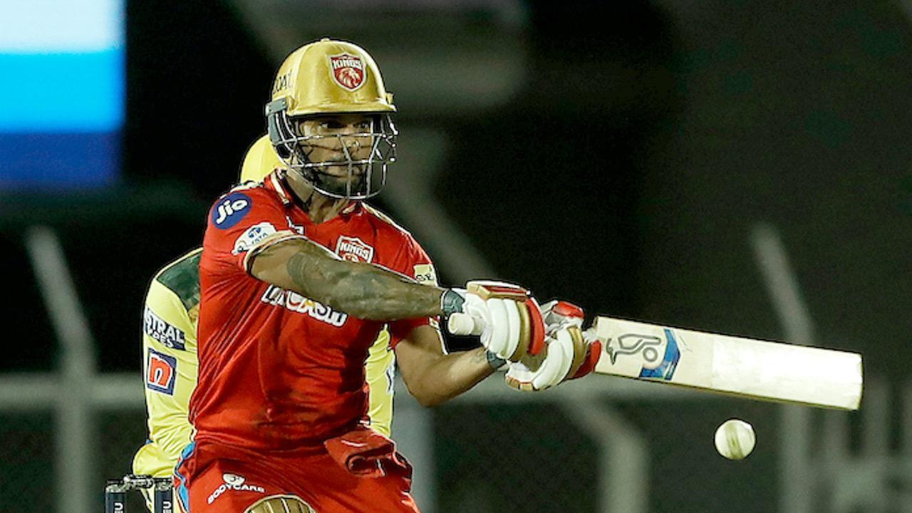 IPL 2022: Vaibhav Arora was troubling us in nets, that's why he got debut, reveals PBKS batter Shikhar Dhawan
