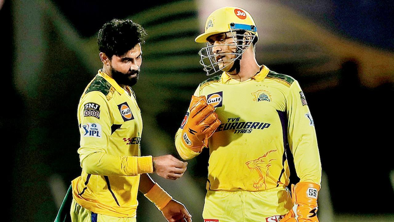 IPL 2022: Struggling Chennai Super Kings aim to open account vs Sunrisers Hyderabad