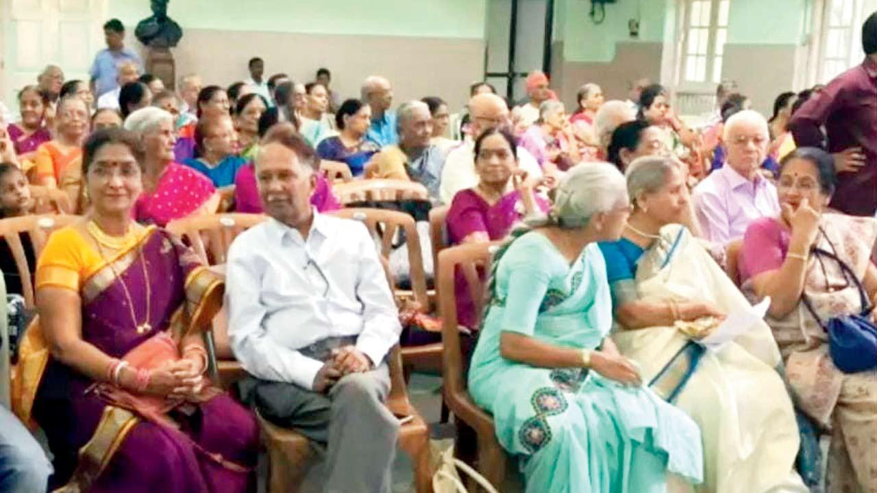 Mumbai: Online support programme for senior citizens ends on a ton