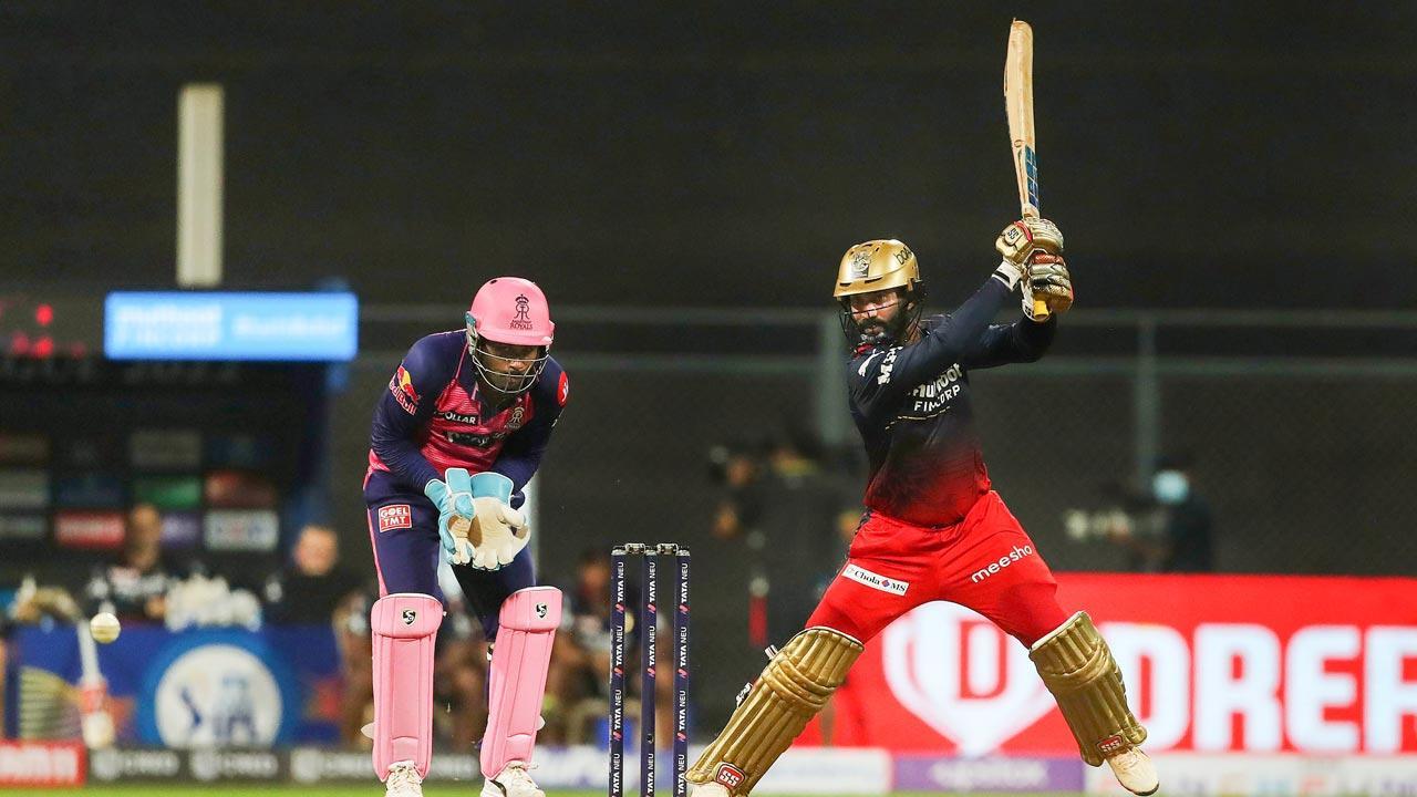 IPL 2022: RCB new recruit Dinesh Karthik making 'conscious effort' that he is not done yet