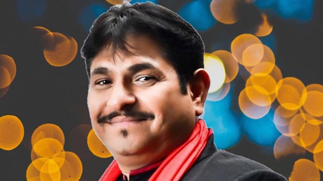 Dr. Sunil Jogi makes a remarkable contribution as a poet in the field of arts and literature