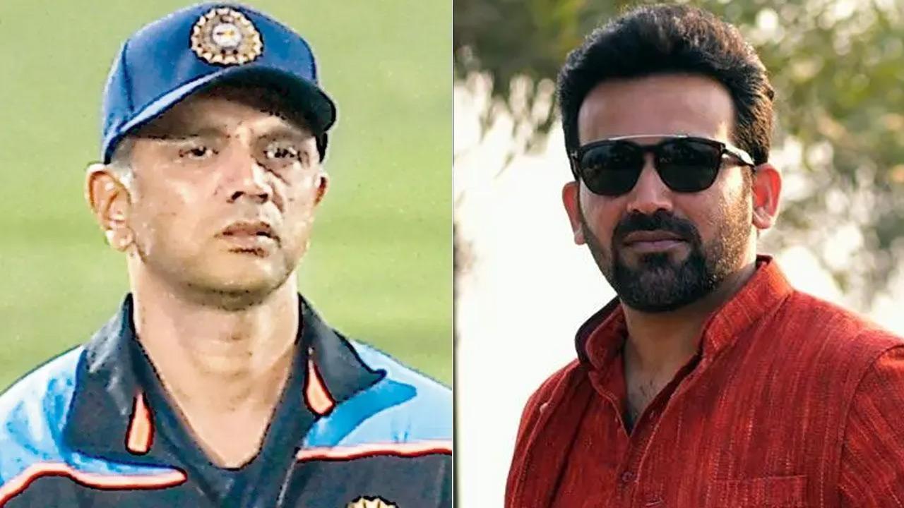 Here’s why Rahul Dravid, Zaheer Khan were not taken as India consultants during COA rule