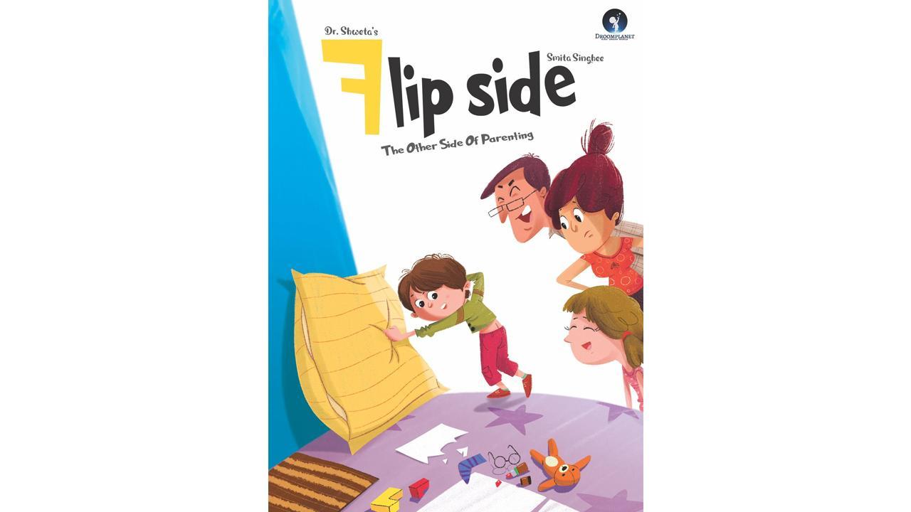 DroomPlanet's newly launched Parenting book, 