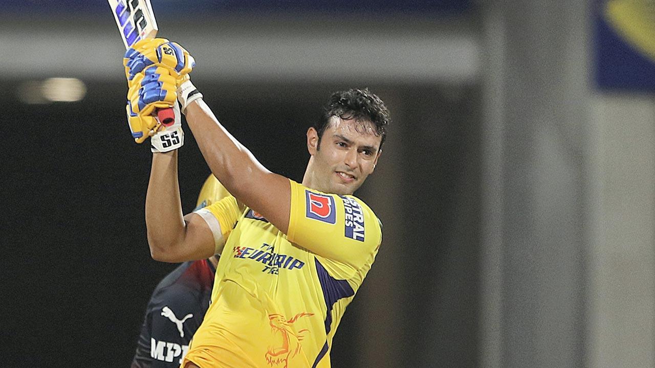 IPL 2022: Security cover in CSK reason behind my fearless unbeaten 95 v RCB - Shivam Dube