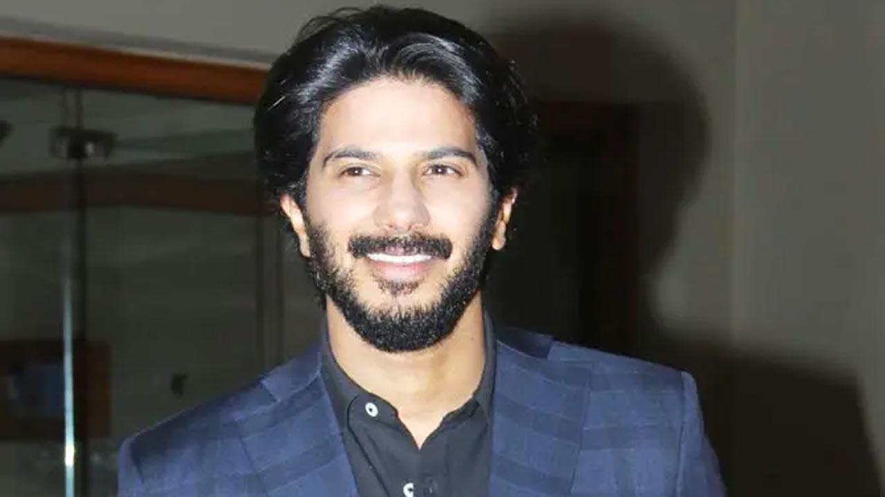 Dulquer Salmaan's film with Rashmika Mandana, Mrunal Thakur titled 'Sita Ramam'