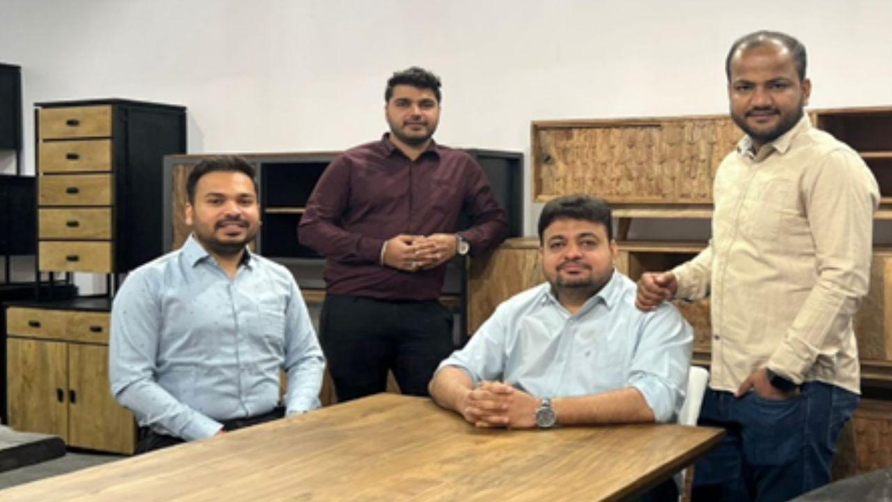 Made-In-India Brand Duraster Provides Modern and Classy Solid Wood Furniture 