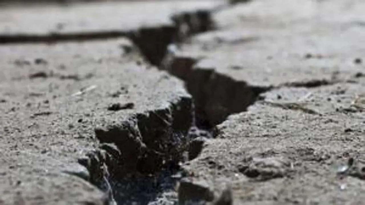 Gujarat: Mild tremor hits Kutch; 5th seismic activity in one month