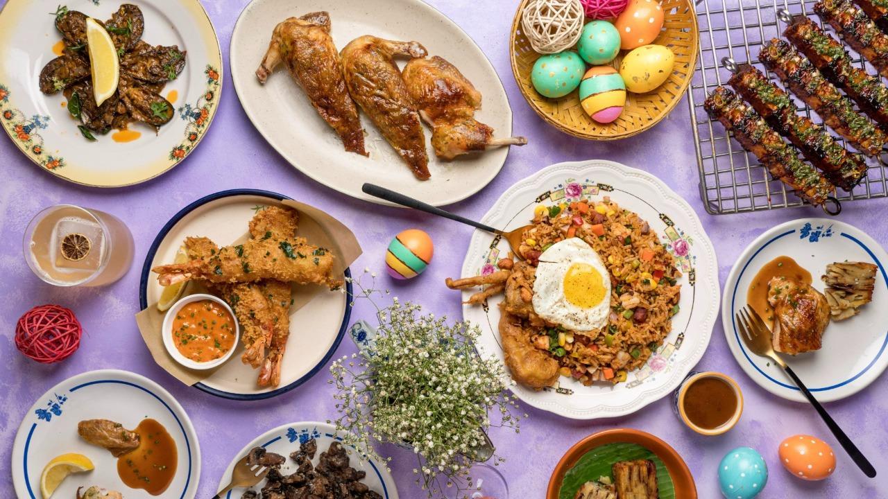 Easter Eats: Revel with delicious food at these Mumbai restaurants this weekend