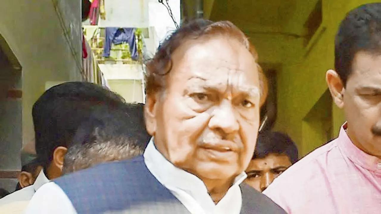 Contractor death: FIR against Karnataka minister KS Eshwarappa for abetment to suicide