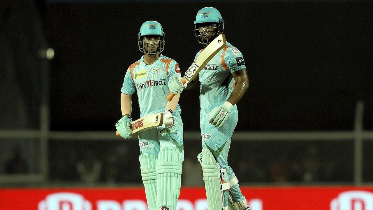 IPL 2022: Lucknow Super Giants' Evin Lewis calls Ayush Badoni 'confident guy'