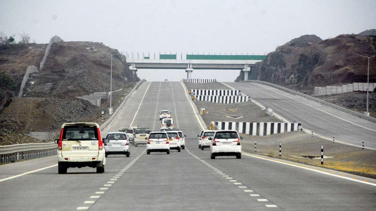 First phase of Mumbai-Nagpur expressway to open for public on May 2