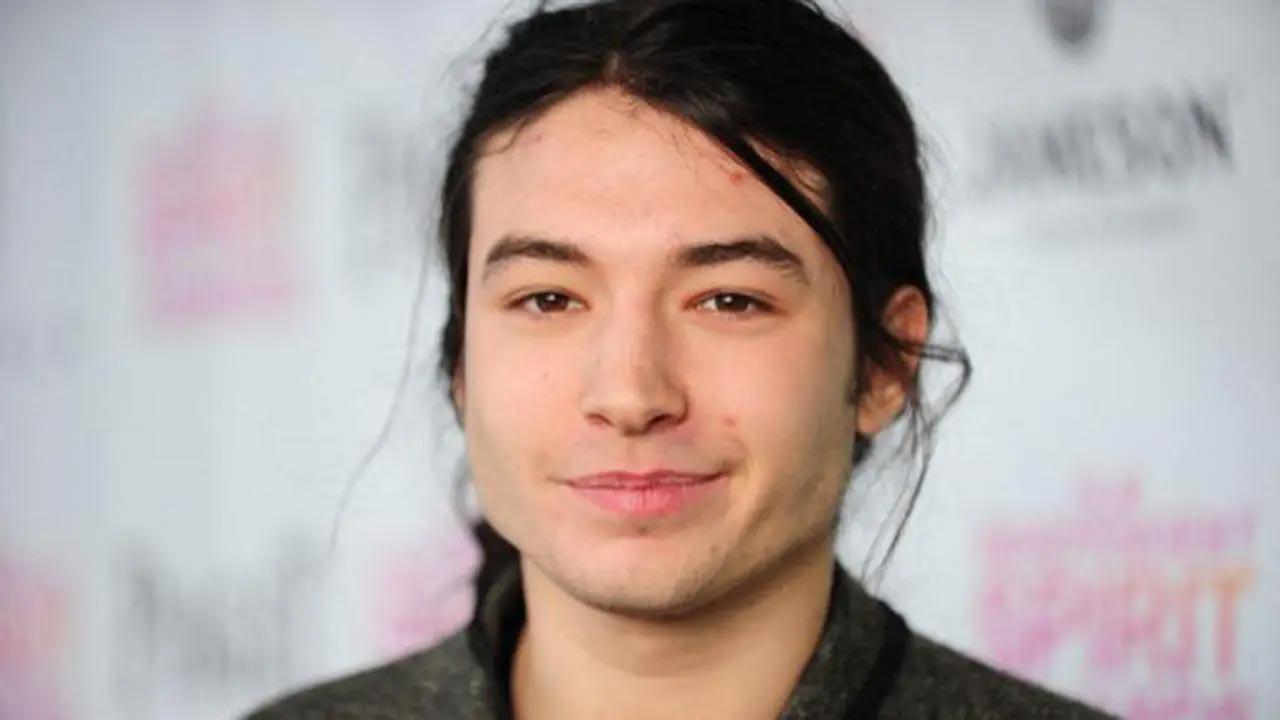 'The Flash' star Ezra Miller arrested for second-degree assault in Hawaii