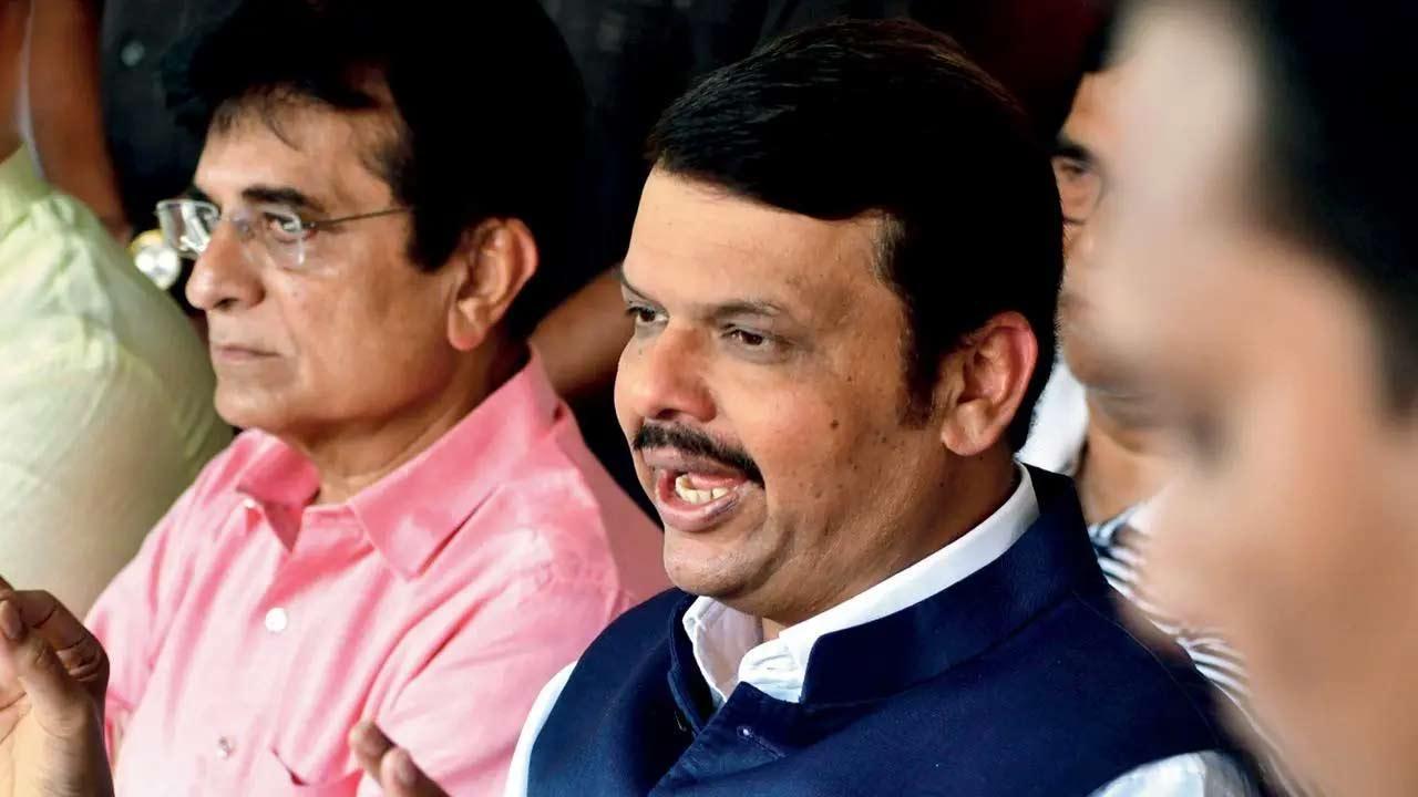 Devendra Fadnavis dares Maharashtra govt to slash tax on fuel