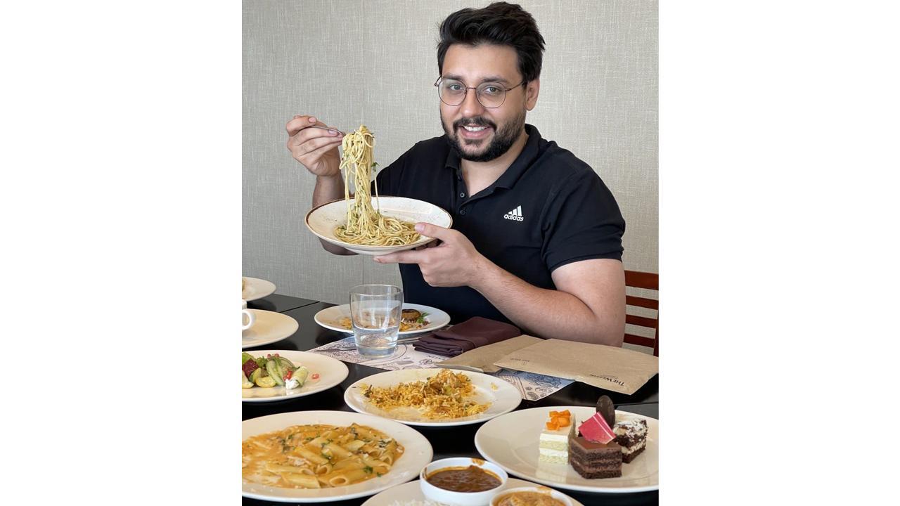 Faraaz Siddiqui, Founder of 