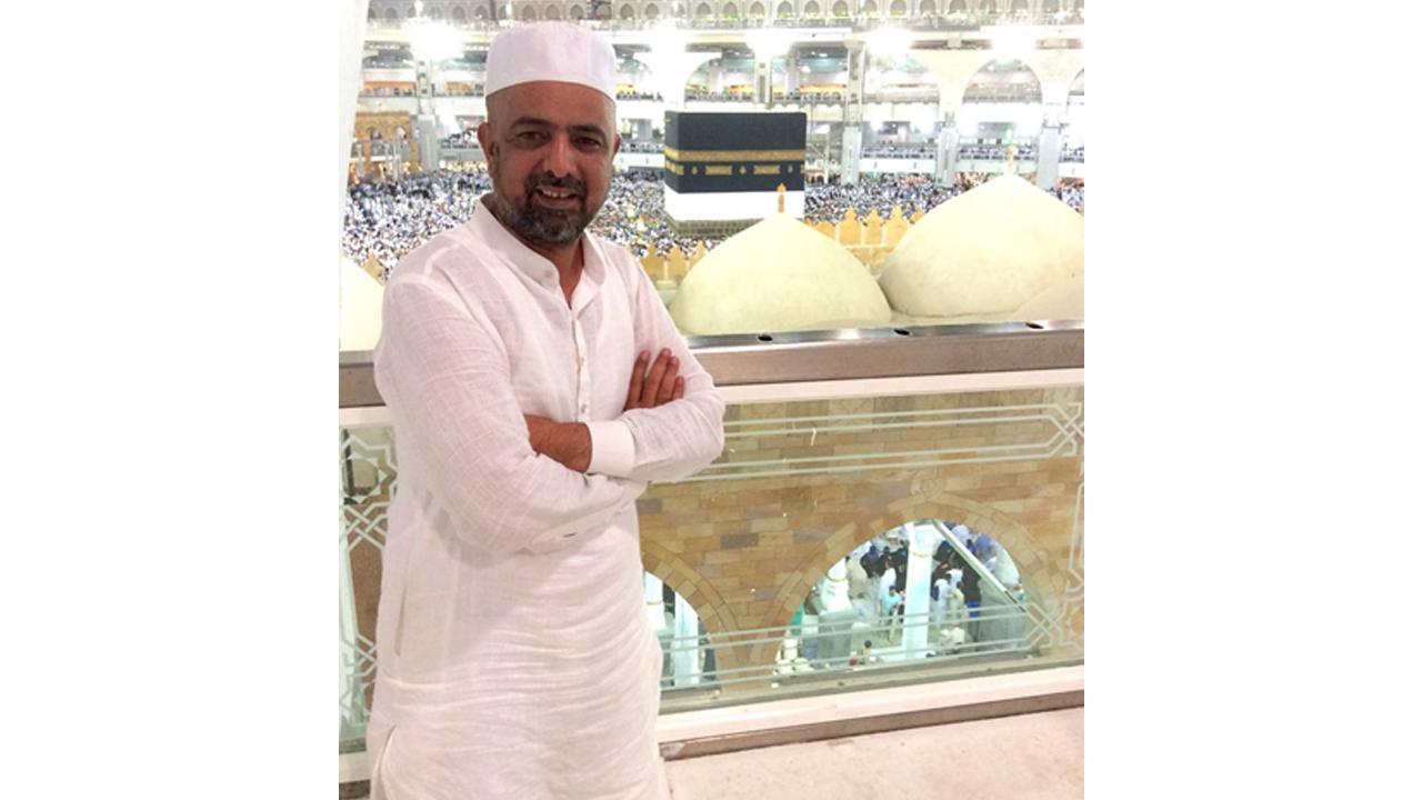 Ace investor Farid Zariwala plans for an umrah tour this Ramzan