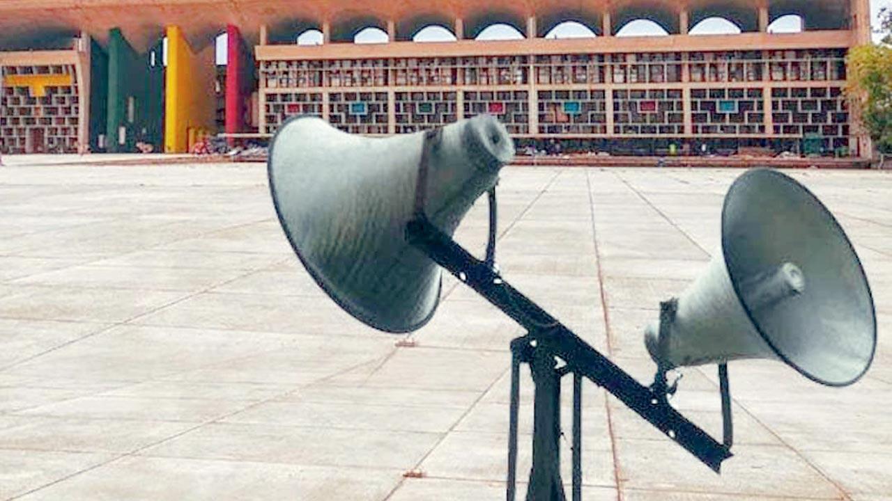 Maharashtra: Fresh rules on loudspeakers at religious places soon