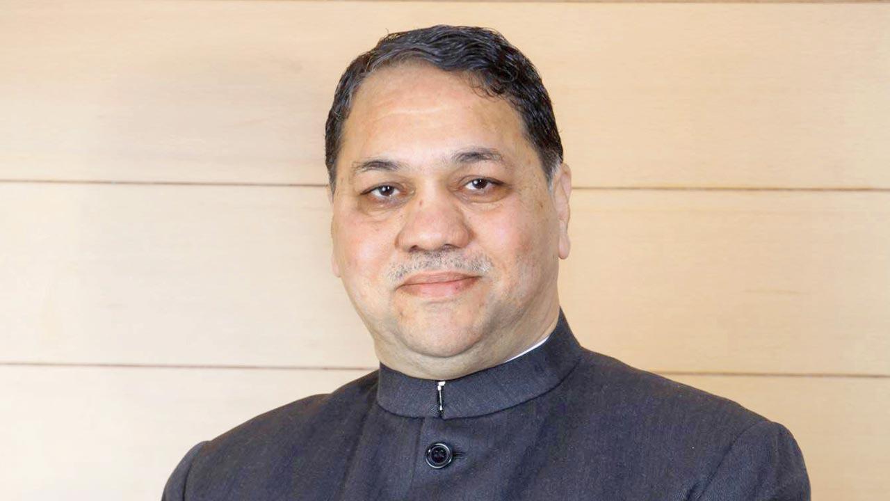 Dilip Walse-Patil, home minister, Maharashtra