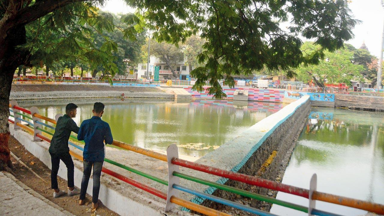 Navi Mumbai shows BMC how to save visarjan ponds