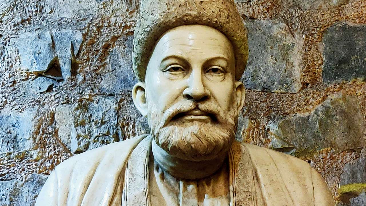 Mirza Ghalib