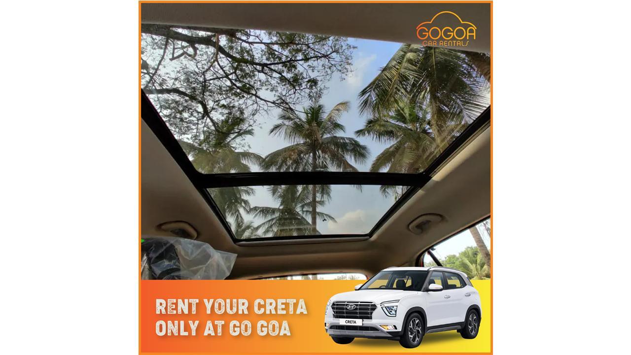 Affordable Car Rental For Leisure Travel In Goa with GoGoaCarRentals