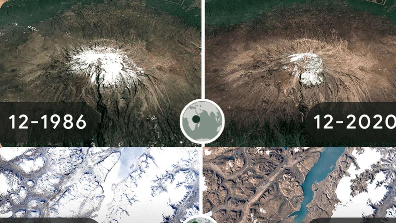 Earth Day 2022: Google Doodle sheds light on the impact of climate change
