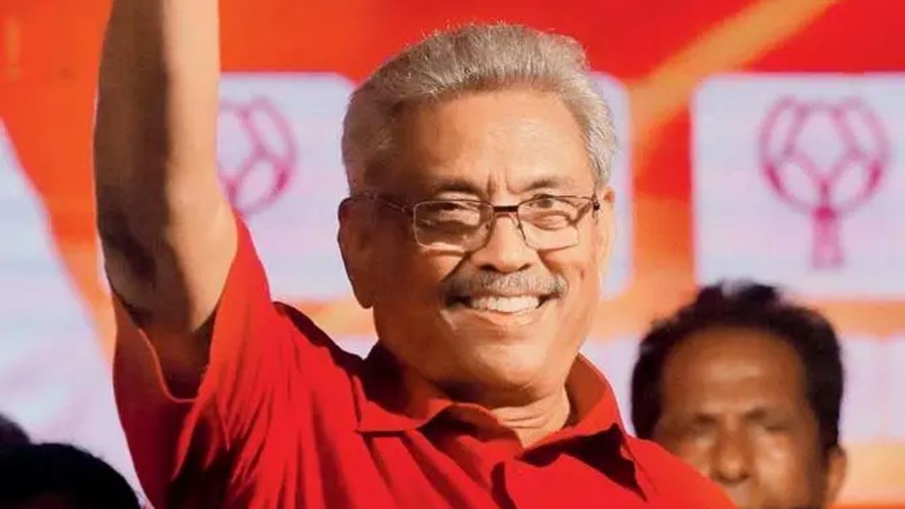 Amid economic crisis, Sri Lankan President Gotabaya Rajapaksa says he won't resign