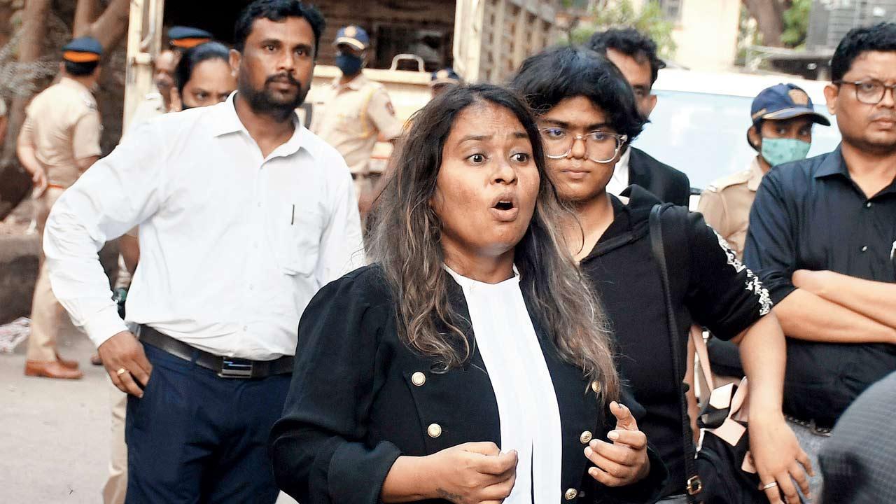 Sharad Pawar house attack: Sadavarte was in court during protest, says Lawyer