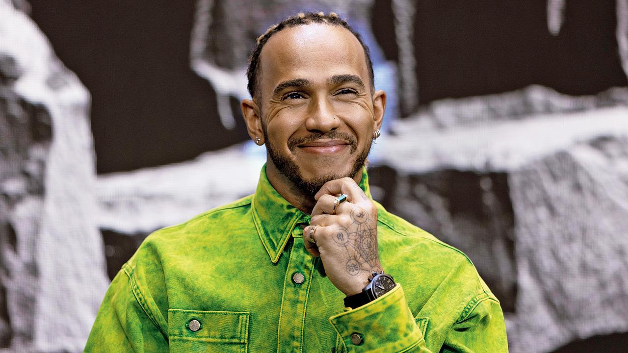 Lewis Hamilton eyes King Richard-like film for his own biopic