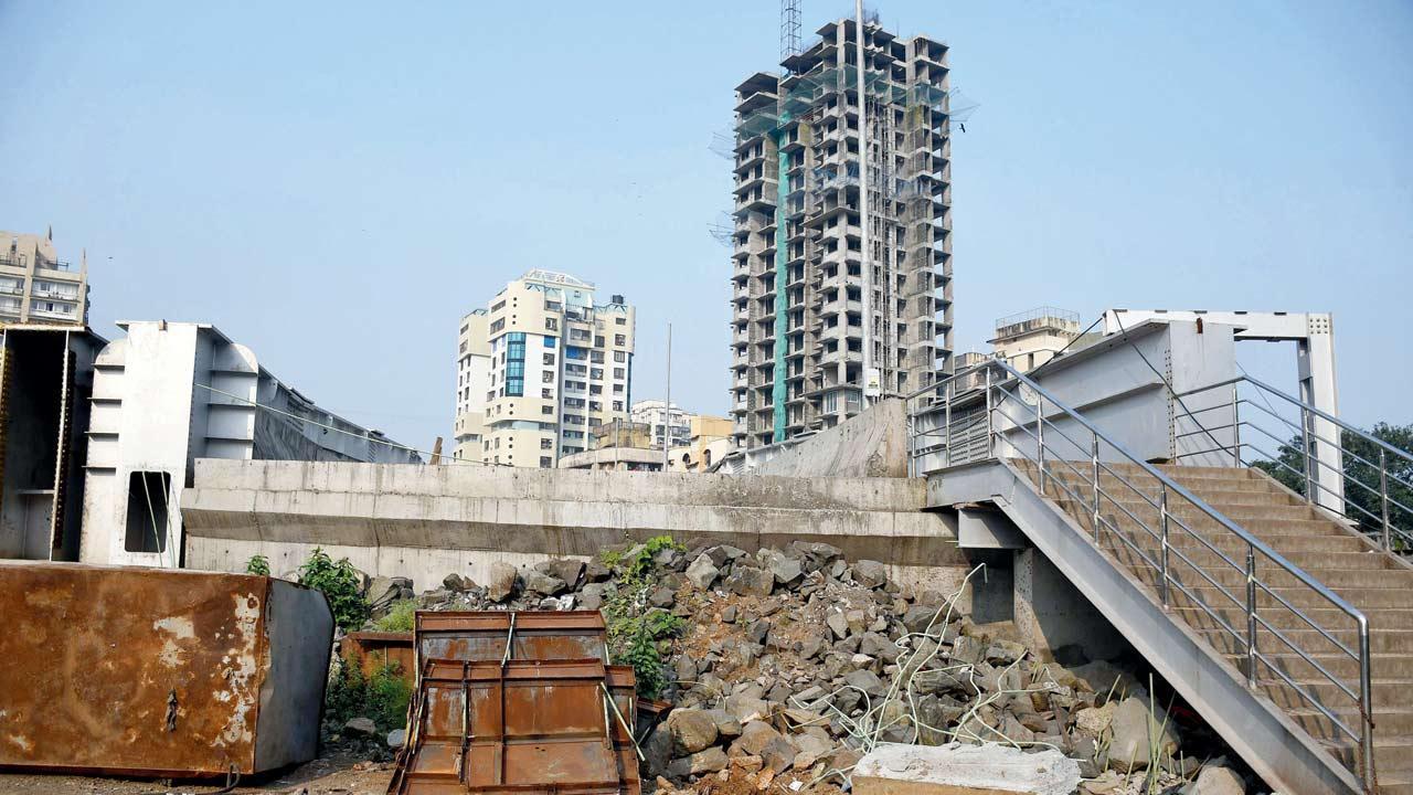 Mumbai: Hancock bridge may reopen before monsoon