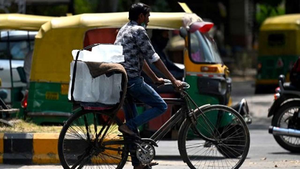 Severe heat wave across Delhi-NCR; April 19 warmest in last 11 years