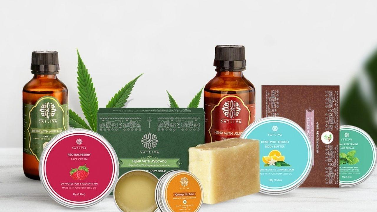 Satliva - Improving the Sustainable Personal Care Industry with Hemp Seed Oil
