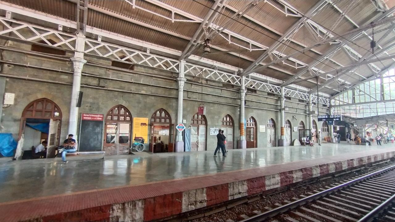 Mumbai: Century-old Byculla railway station restored to its original glory, to be inaugurated on April 29