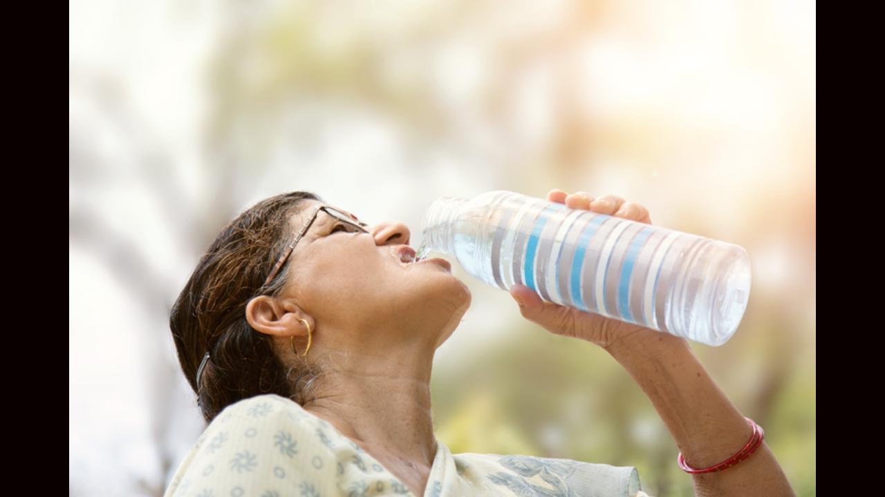 Here's how you can stay fit during summer season
