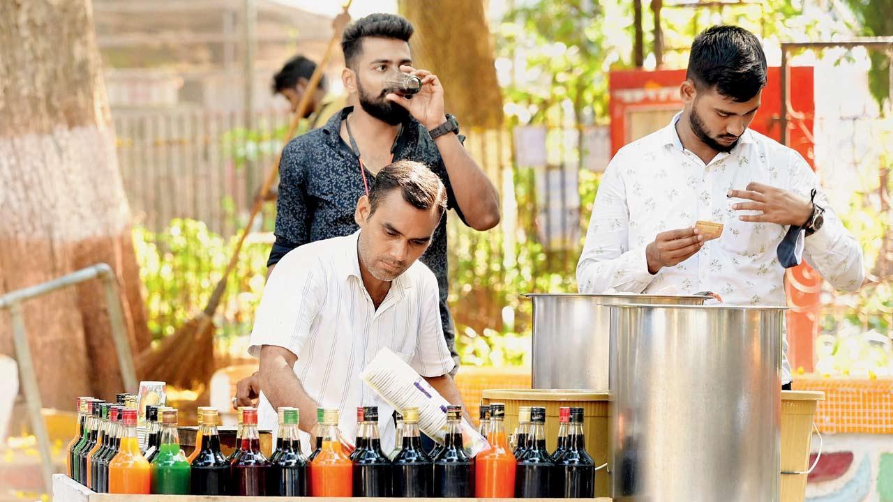 Is ice gola to blame for uptick in gastro cases?