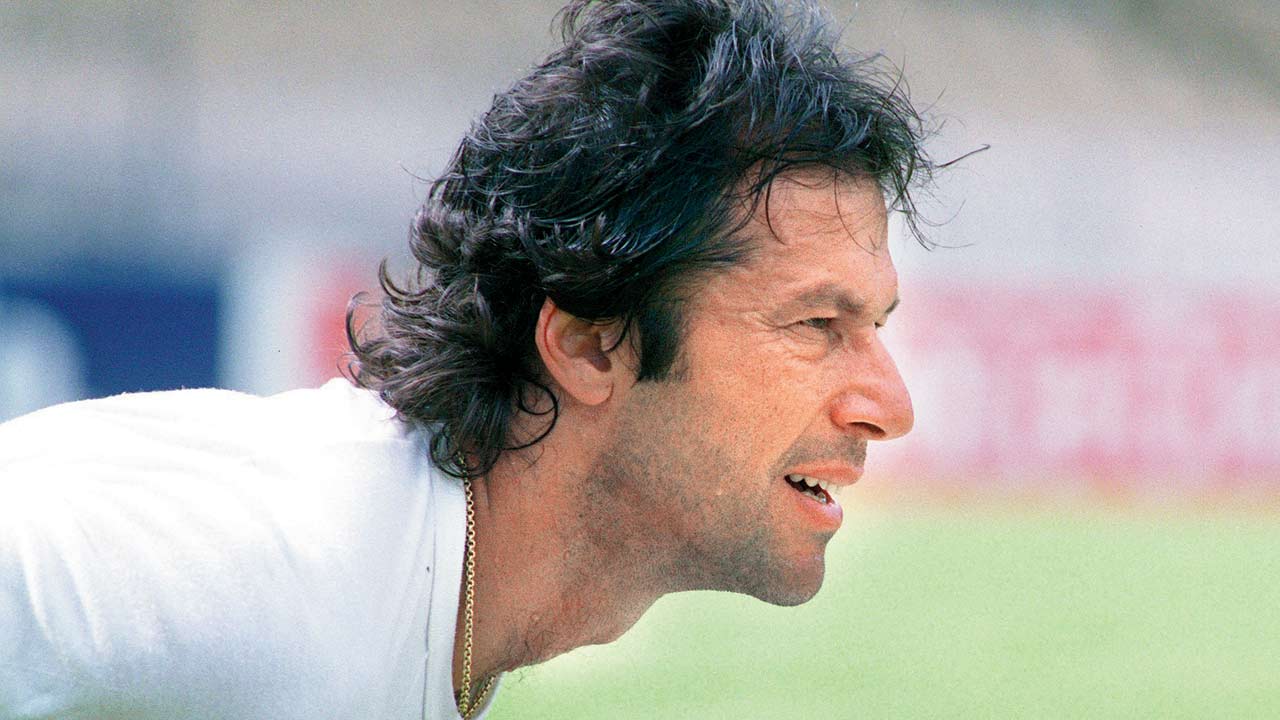 Imran Khan