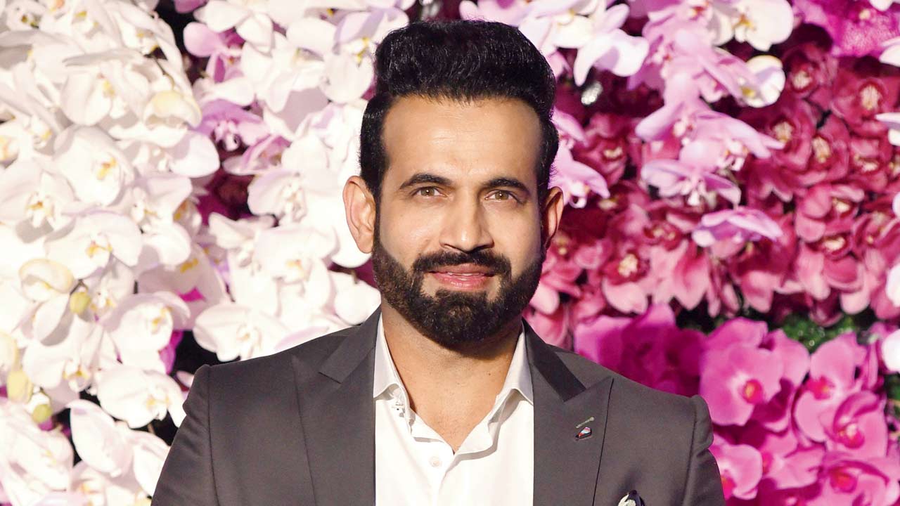 Irfan Pathan
