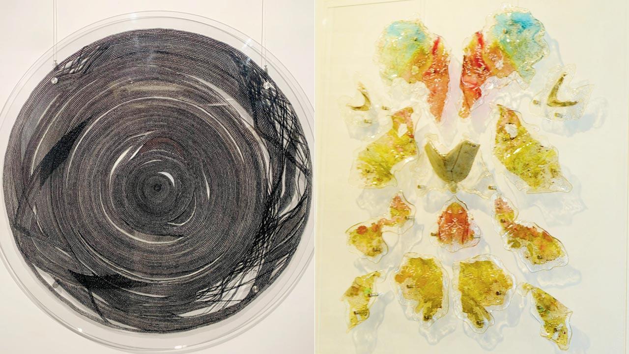 This art exhibit at a SoBo gallery aims to further mental health conversations