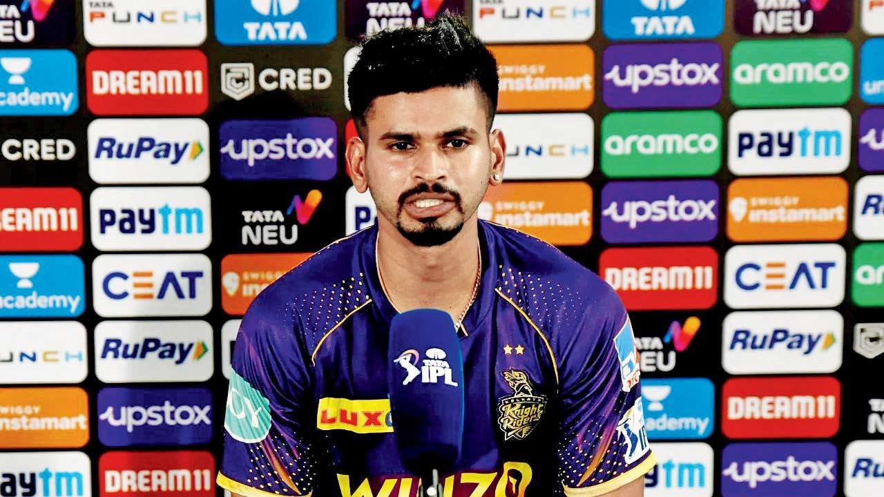 Shreyas lyer’s KKR look to bounce back after back-to-back losses