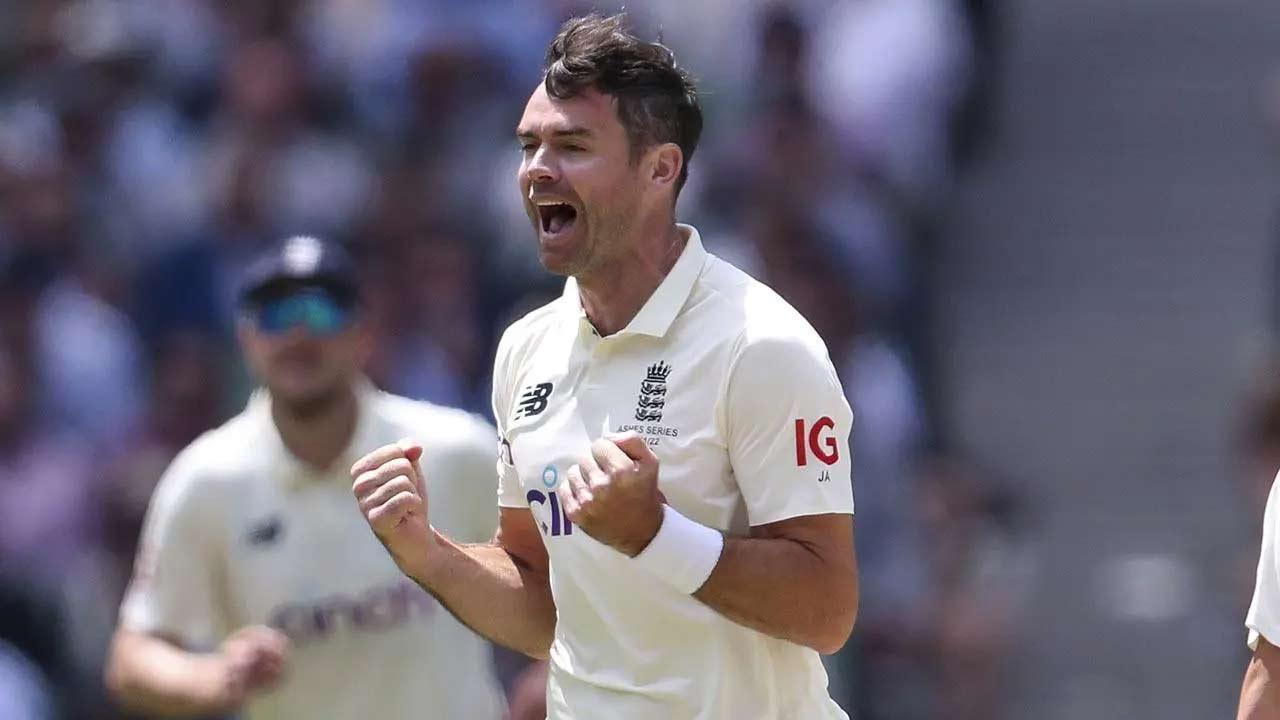 England's James Anderson unhappy about not getting an explanation for omission from Test squad