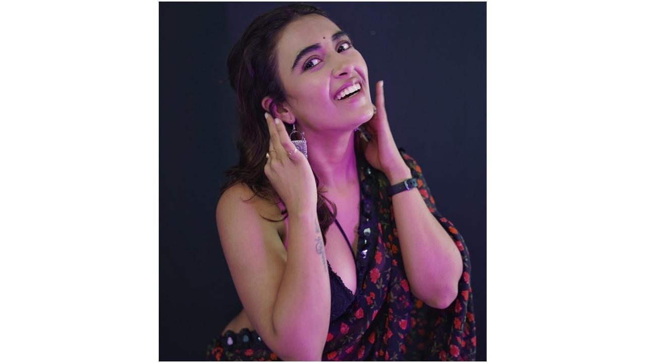 Big debut for Actress Jinal Joshi