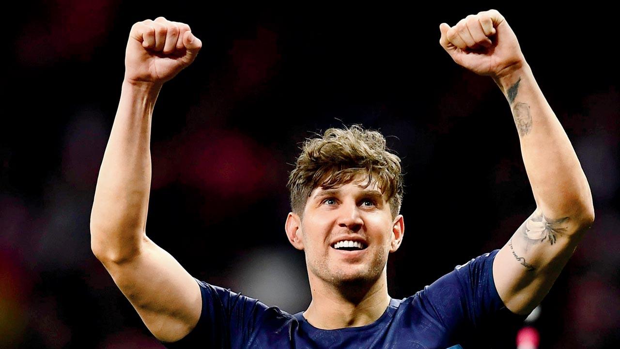 John Stones