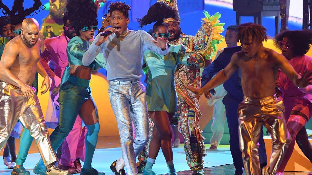 Grammys 2022: Jon Batiste wins four Grammy Awards before the main ceremony