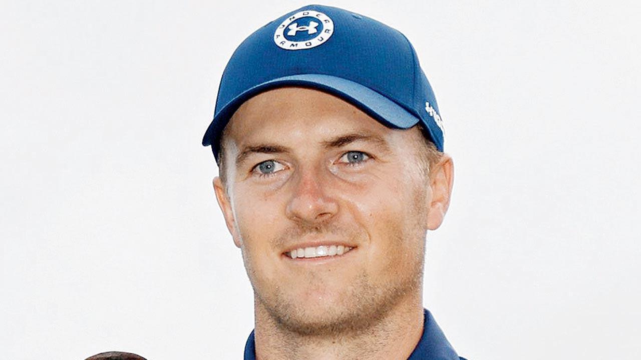 Jordan Spieth lifts PGA Heritage title