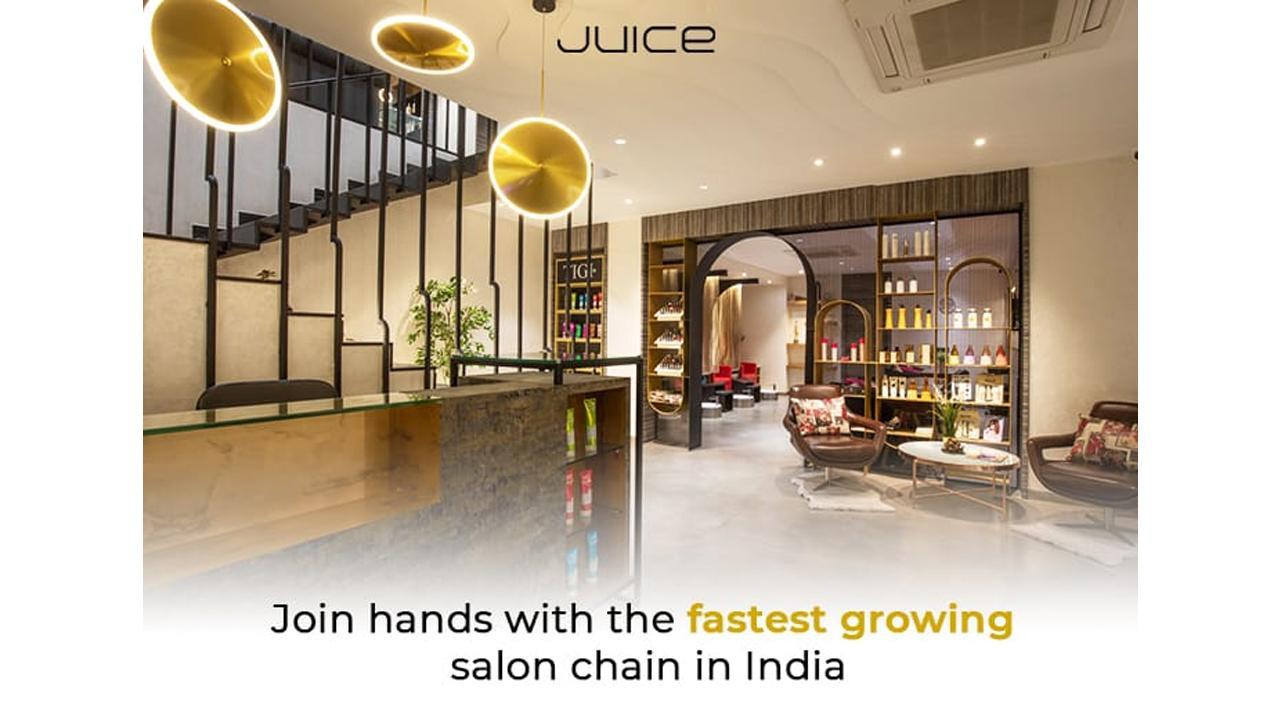 Building A Model of Success With Juice Salons