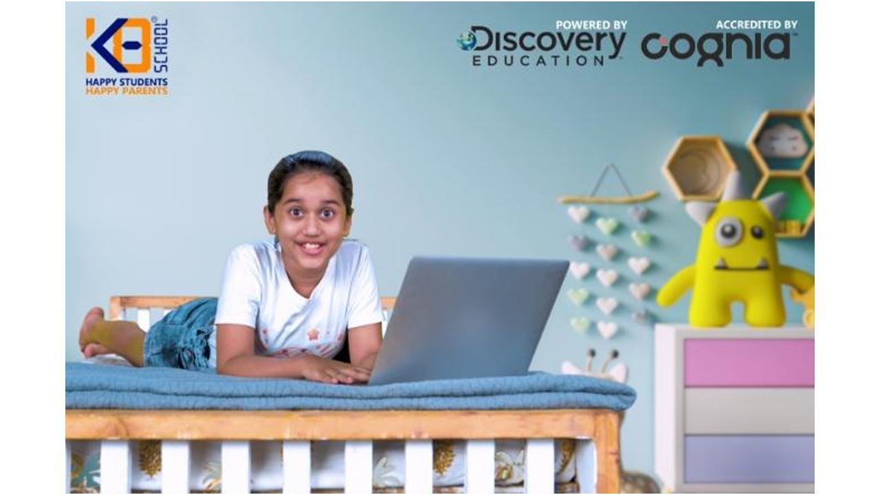 K8 School Is the Most Unique School in India
