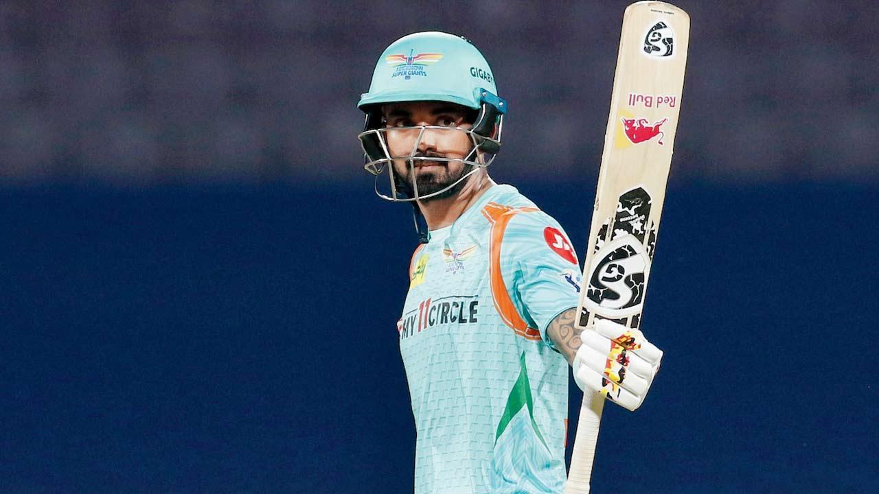 Big opening battle between LSG's KL Rahul and Punjab’s Shikhar Dhawan