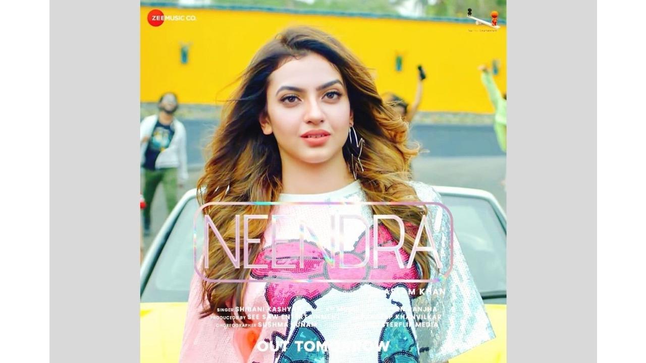 Kashika Kapoor ki NEENDRA ney hamari neend chura li
