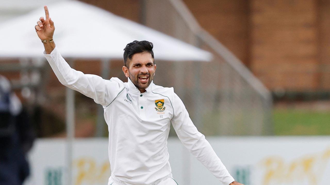 2nd Test: Bangladesh 27-3 in pursuit of 413 set by South Africa
